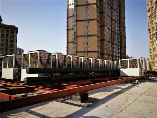 商用中央空調(diào) 商用中央空調(diào)